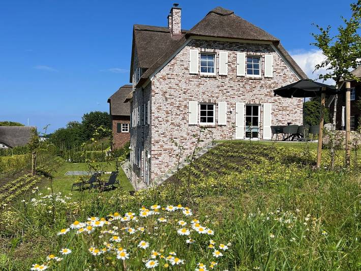 Ferienhaus für 6 Personen, mit Terrasse und Garten sowie Sauna in Lohme