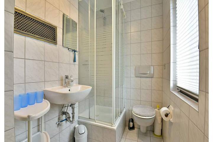 Ferienhaus für 4 Personen, mit Balkon und Garten in Steinbach-Hallenberg - 4