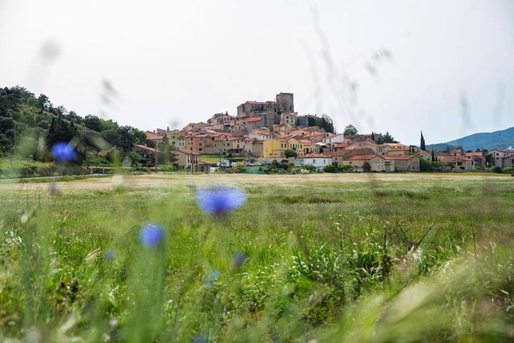 Maison de vacances pour 6 personnes, avec balcon et vue, animaux acceptés