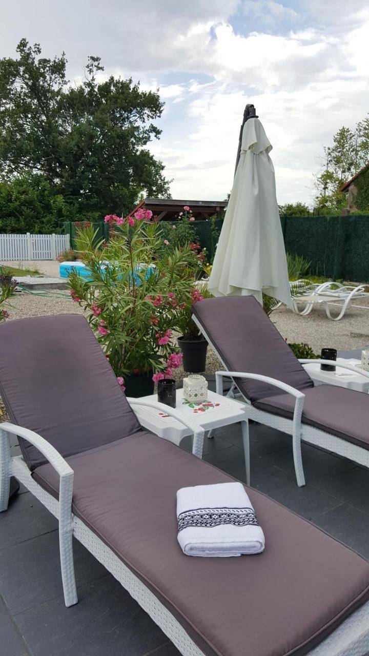Au berceau du loup agile in Offendorf, Nord de l'Alsace