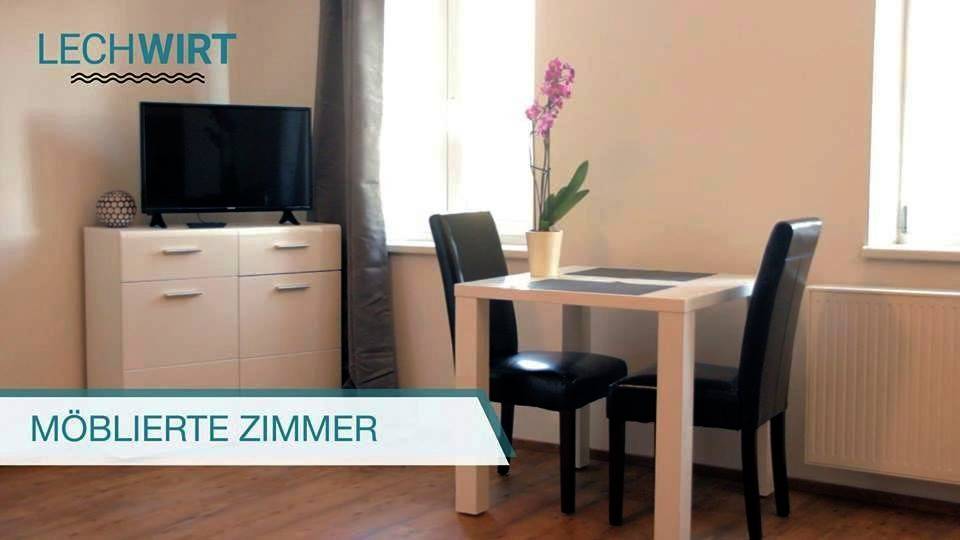 Appartement entier, Apartment in Schongau, Romantische Straße