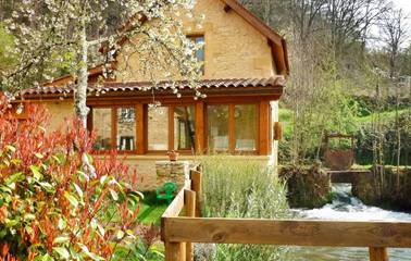 Location De Vacances pour 7 Personnes dans Sagelat, Périgord Noir, Photo 2
