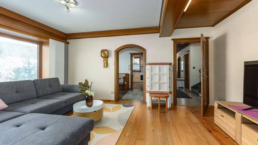 Hütte für 4 Personen, mit Garten in Schladming - 3