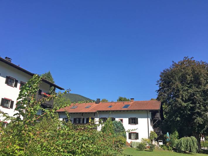 Ferienwohnung für 4 Personen, mit Balkon und Balkon/Terrasse in Aschau (Chiemgau) - 4