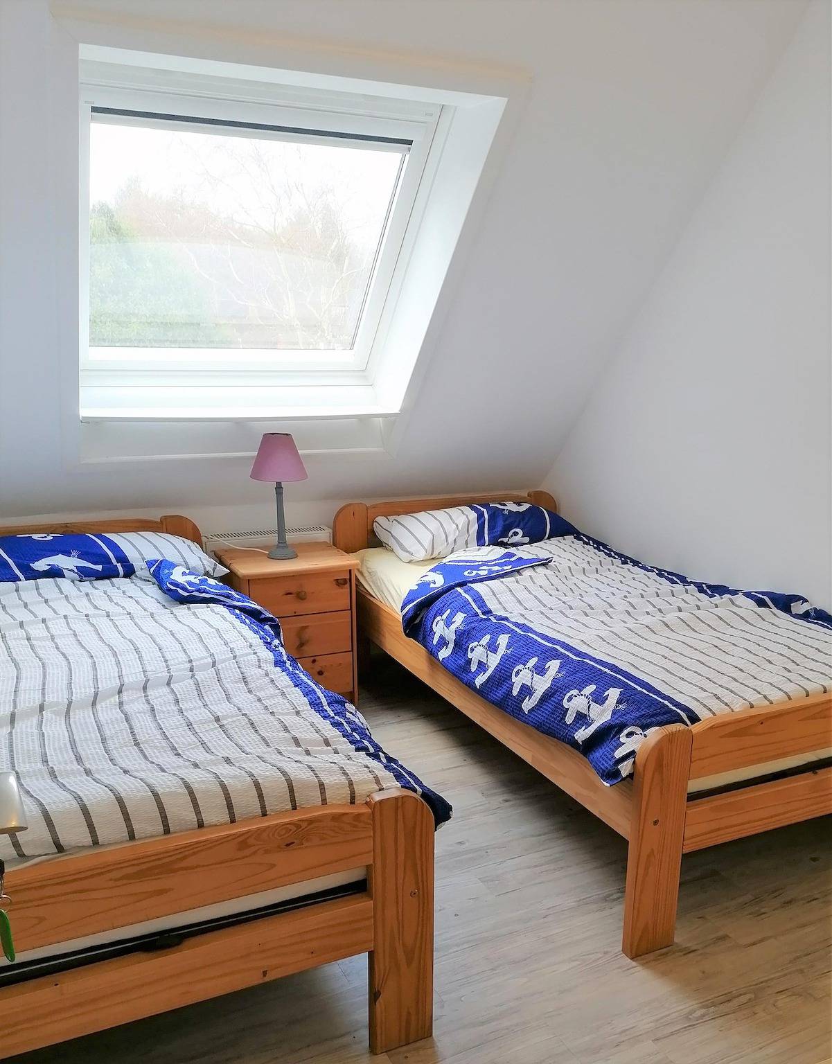 Ganze Ferienwohnung, Wohnung West in St. Peter-Bad, St. Peter-Ording