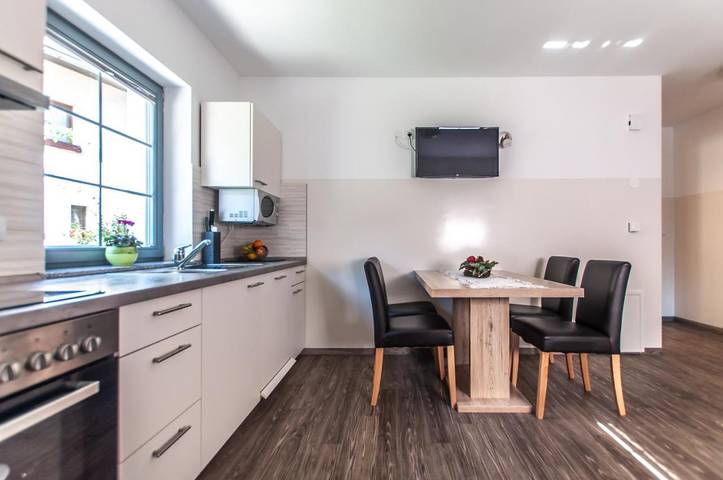 Gîte pour 2 personnes, avec Jardin dans Bohinjska Bistrica