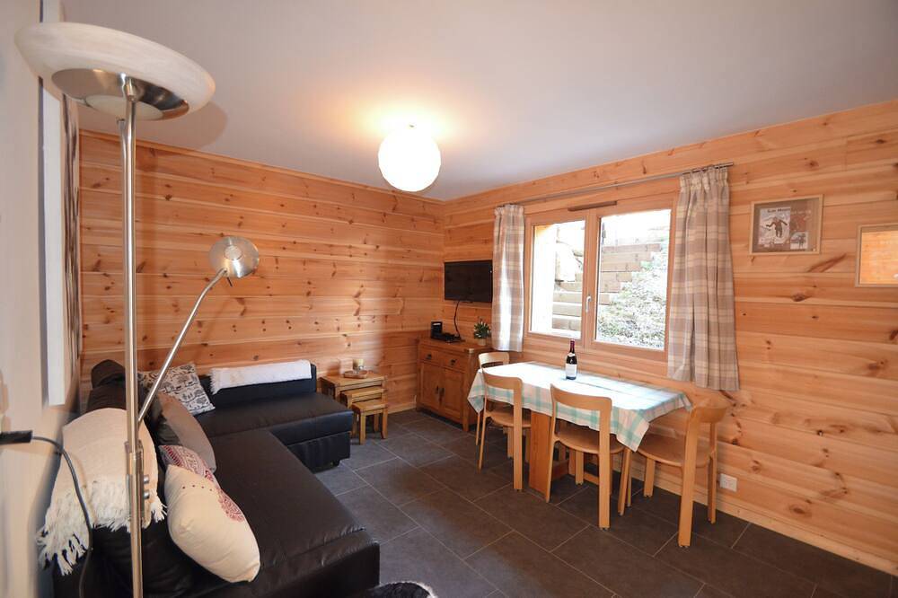 Apartamento entero, Le Nid de Martinet - cosy 2 bedroom apartment in the village of Grimentz in Grimentz, Anniviers