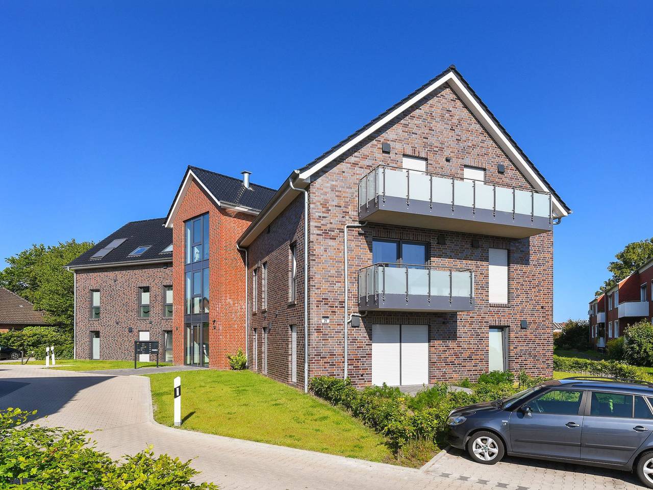 Ganze Ferienwohnung, Ferienwohnung Ankerpause in Esens, Landkreis Wittmund