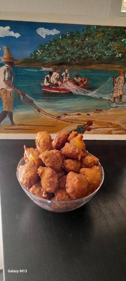 Chambre d’hôte pour 2 personnes, avec terrasse et vue en Martinique - 4