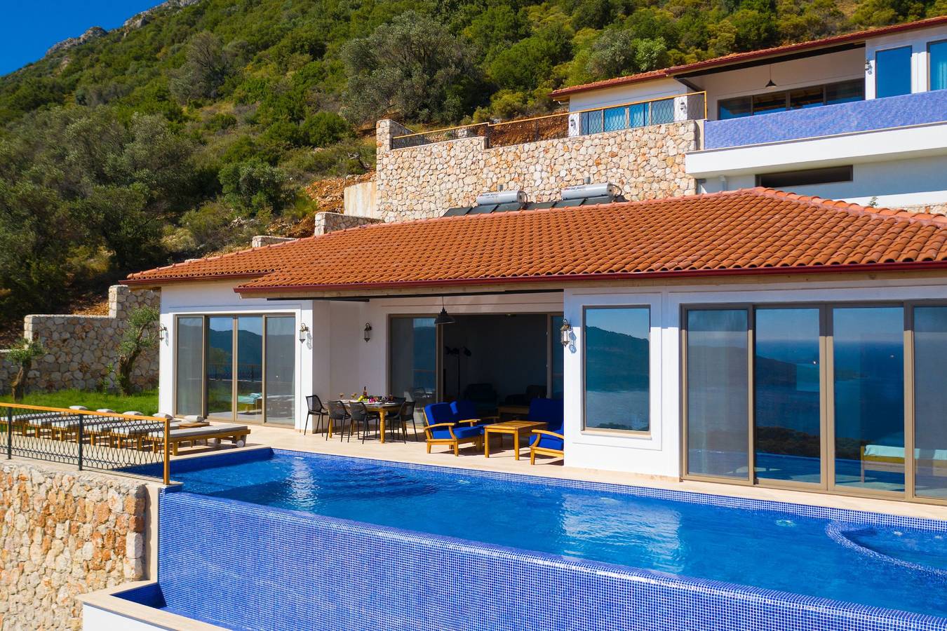 Akasya Tria in Kaş Turquia, Provincia de Antalya