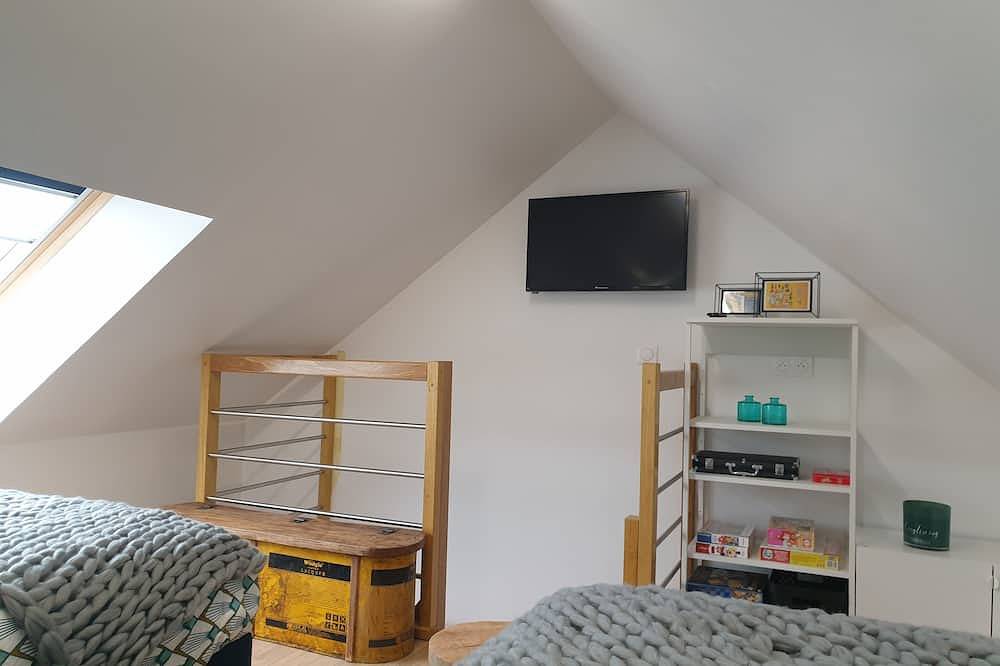 Maisonnette individuelle Cosy - 4 personnes - 2 chambres Terrasse in Bourbourg, Région de Dunkerque