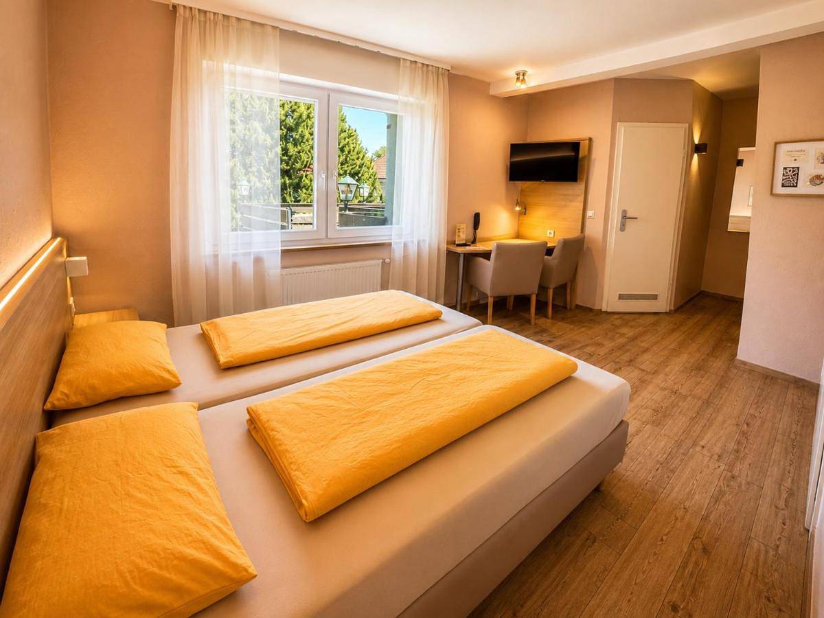 Hotel-Heilsberg in Gottmadingen, Hegau