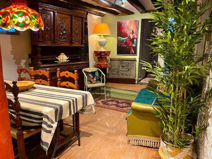 Casa rural para 2 personas, con Terraza en Rioja Baja