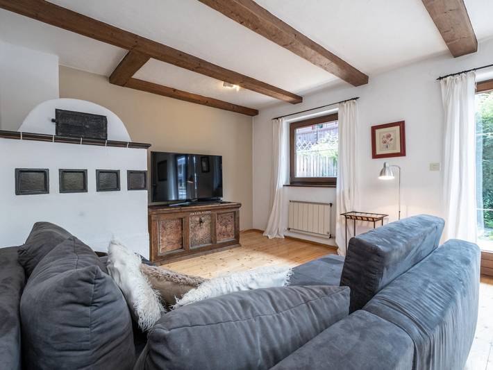 Ferienhaus für 10 Personen, mit Garten und Balkon, mit Haustier in Kirchberg in Tirol - 4