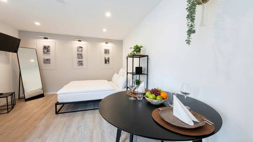 Ferienwohnung für 2 Personen in Hanse Sail