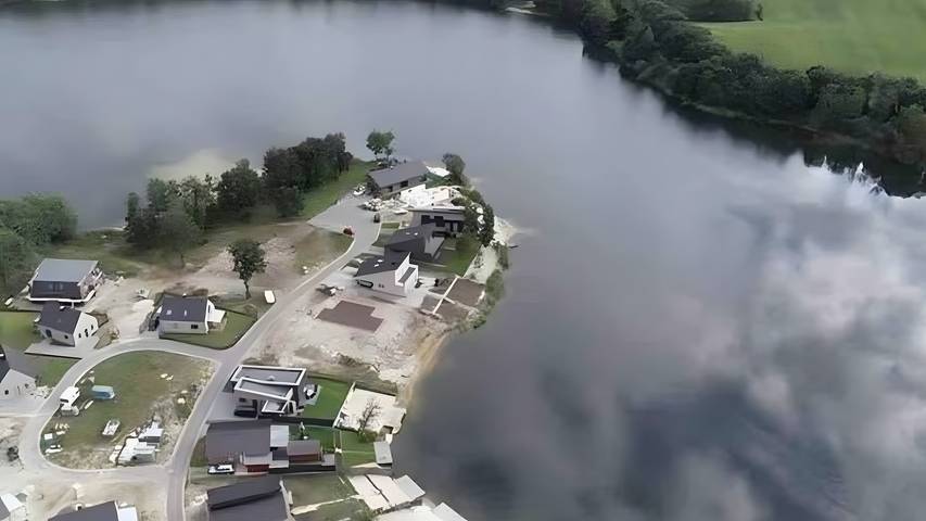 Ferienhaus für 6 Personen, mit Sauna und Garten, mit Haustier in Barßel - 2