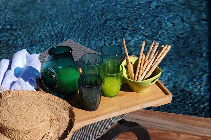 Villa pour 10 personnes, avec terrasse, animaux acceptés dans Cap Corse - 4