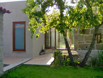 view of accommodation