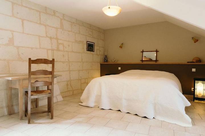 Location de vacances pour 10 personnes, avec terrasse à Montsoreau - 3