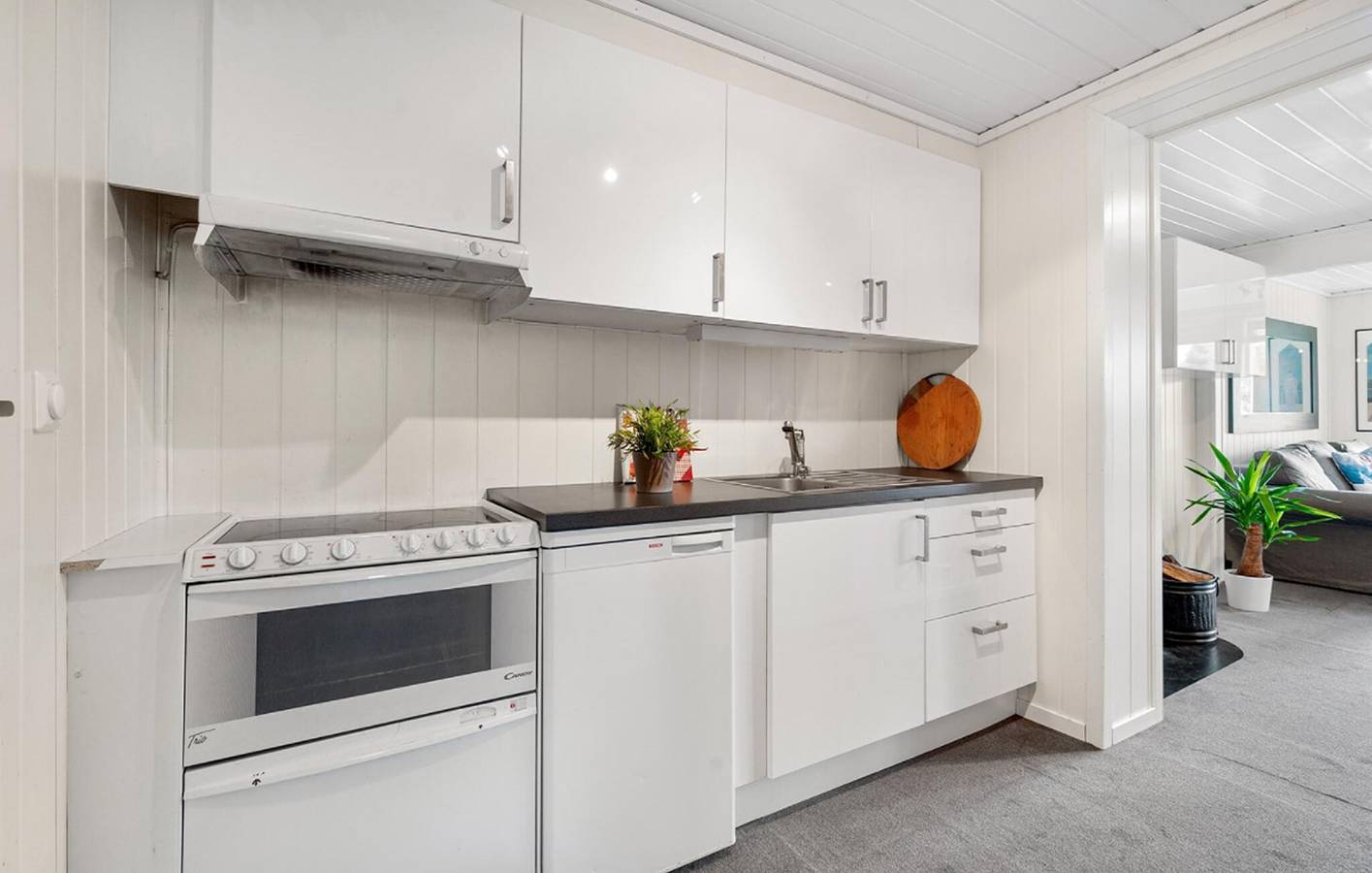 Ganze Ferienwohnung, Ferienwohnung für 6 Personen mit Terrasse in Sinnes, Sirdal