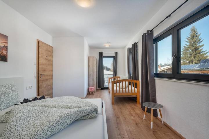 Hütte für 4 Personen, mit Ausblick und Garten, mit Haustier in Fieberbrunn - 4