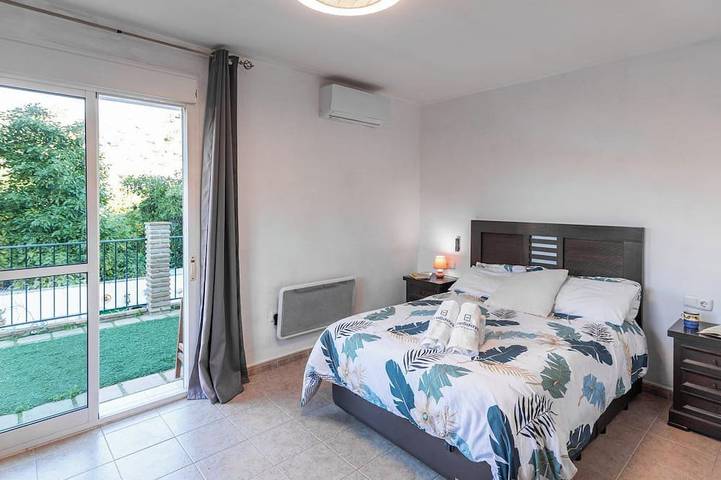 Casa Luis Canillas de Aceituno in Canillas de Aceituno, Málaga Provinz