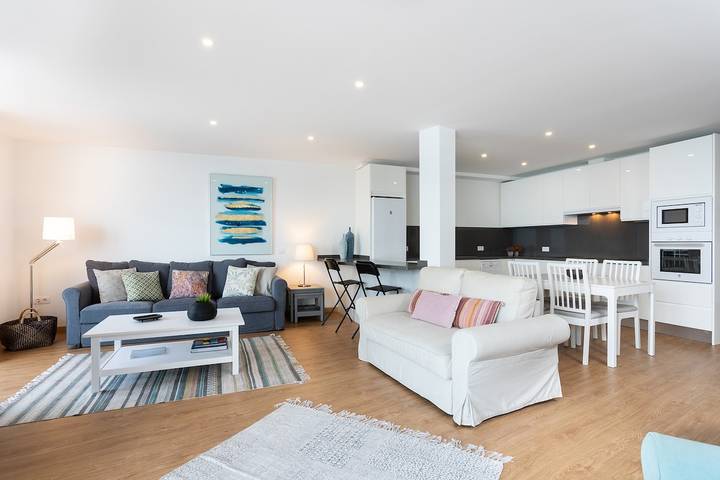 Ferienwohnung für 4 Personen, mit Balkon in Puerto de la Cruz