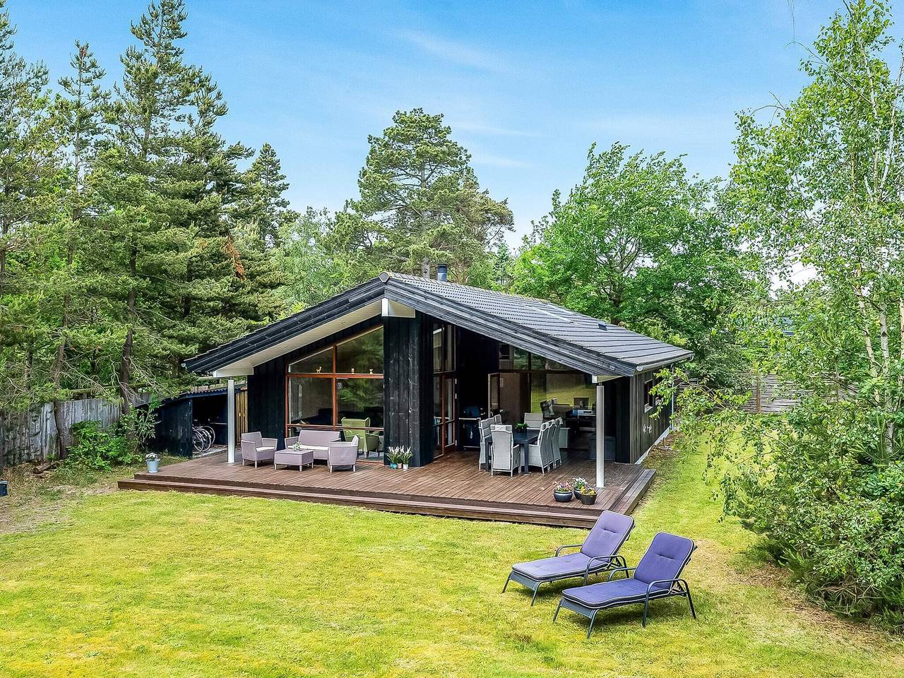Casa vacanza a Falster a partire da 143€ a notte