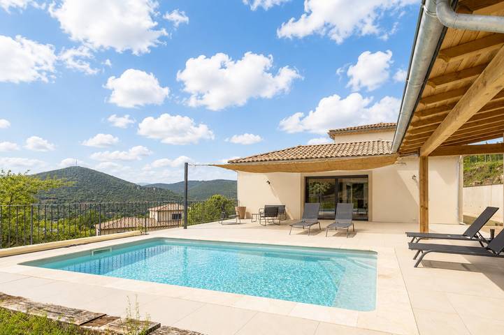 Au Coeur des Cévennes in Saint-Jean-du-Gard, Cevennen