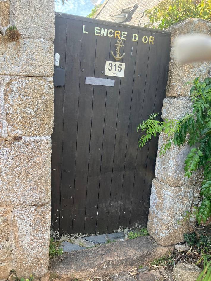 Chambre d’hôte pour 2 personnes, avec jardin - 1