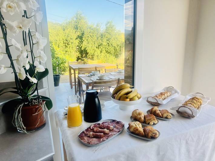Gîte pour 2 personnes, avec jardin en Corse - 4