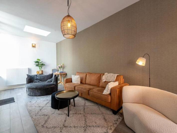 Maison de vacances pour 10 personnes, avec Terrasse