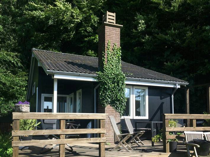 Ferienhaus mit Meerblick für 5 Personen, mit Terrasse in Kelstrup Strand - 2