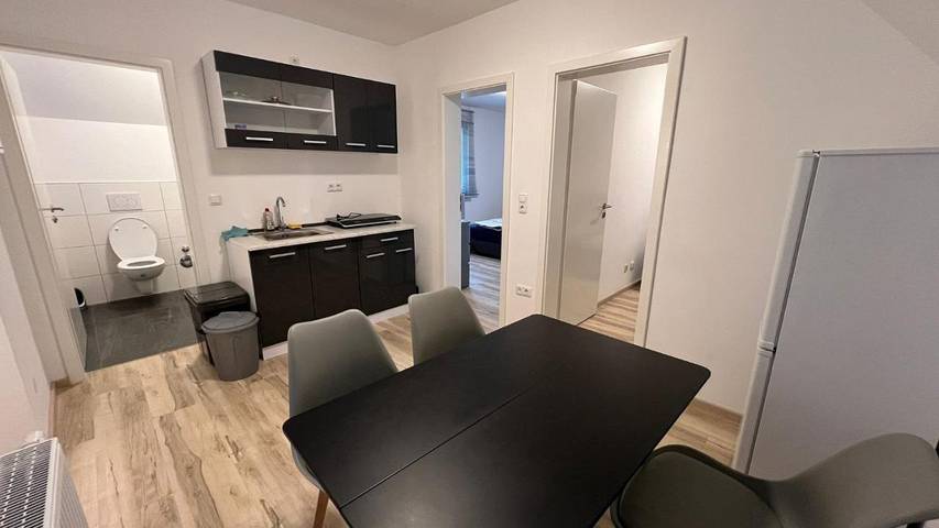 Gîte pour 4 personnes, avec jardin à Darmstadt - 2