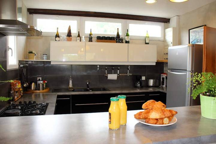 Location de vacances pour 10 personnes à Basseneville