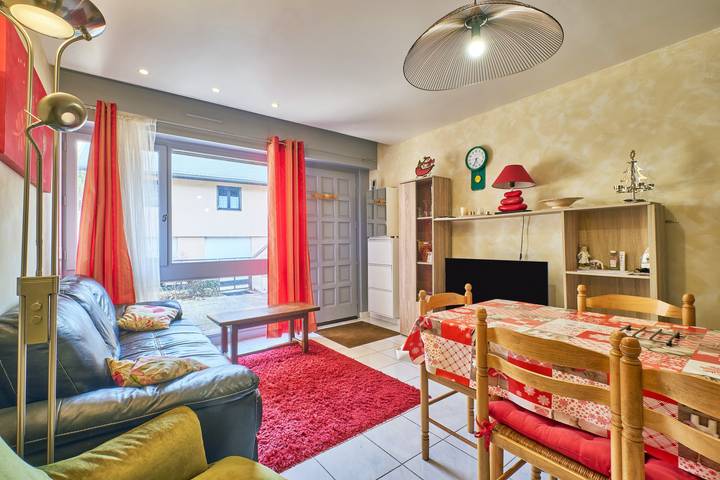 Villa pour 6 personnes, avec Jardin dans l' Isère