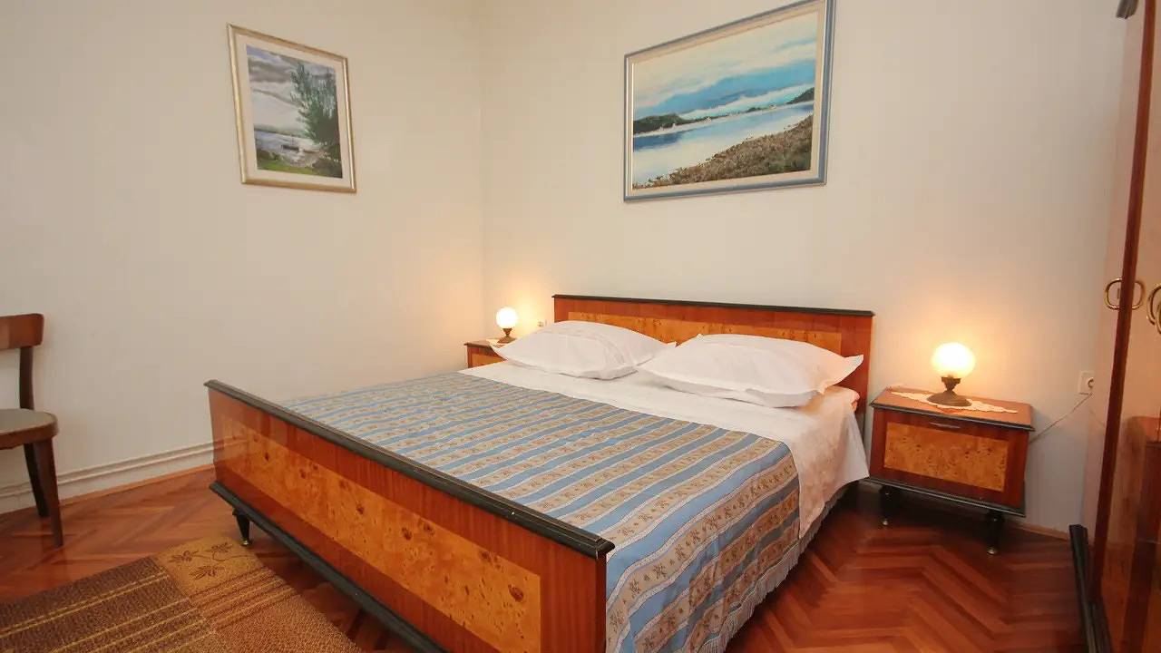 Ganze Ferienwohnung, Ferienwohnung für 5 Personen (59 m²) in Kali in Kali, Insel Ugljan