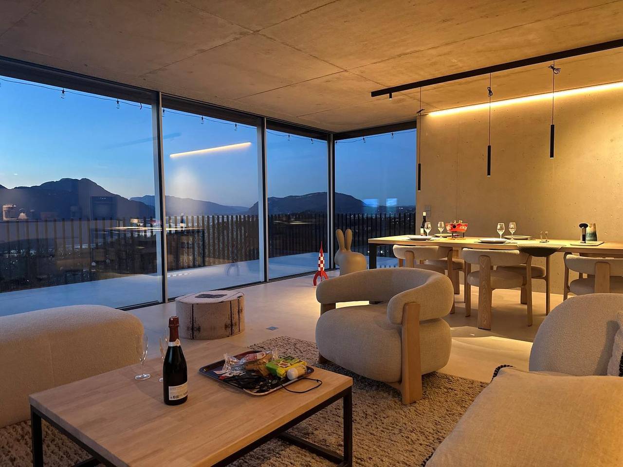 L'Archi Perche in Viviers-du-Lac, Région de Chambéry