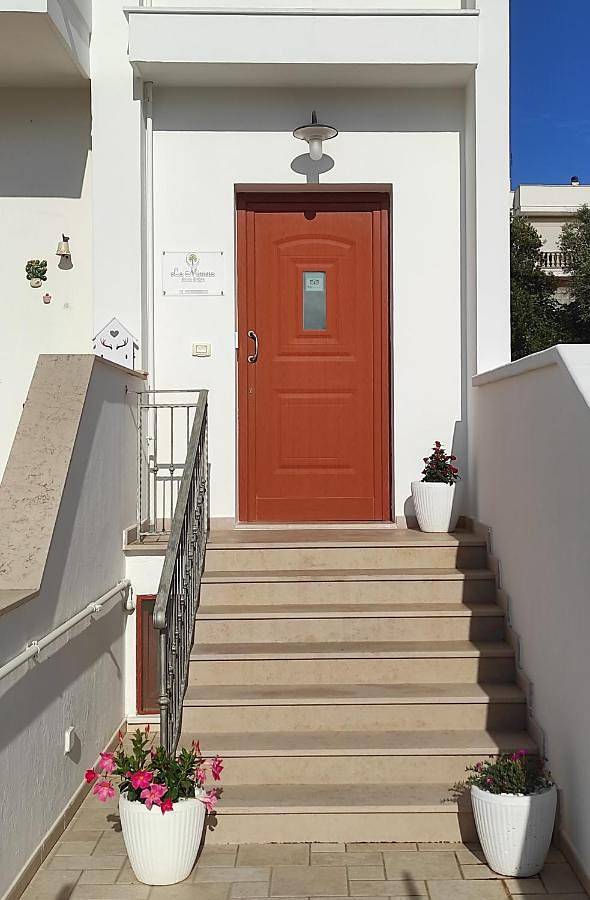 B&B La Mimosa in Castro (Lecce), Provincia di Lecce