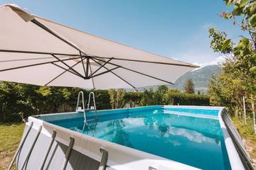 Vakantieappartement voor 5 Personen in Lana di Sotto, Lana, Afbeelding 4
