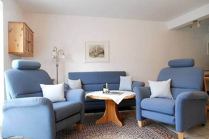 Ferienhaus für 2 Personen, mit Terrasse - 1