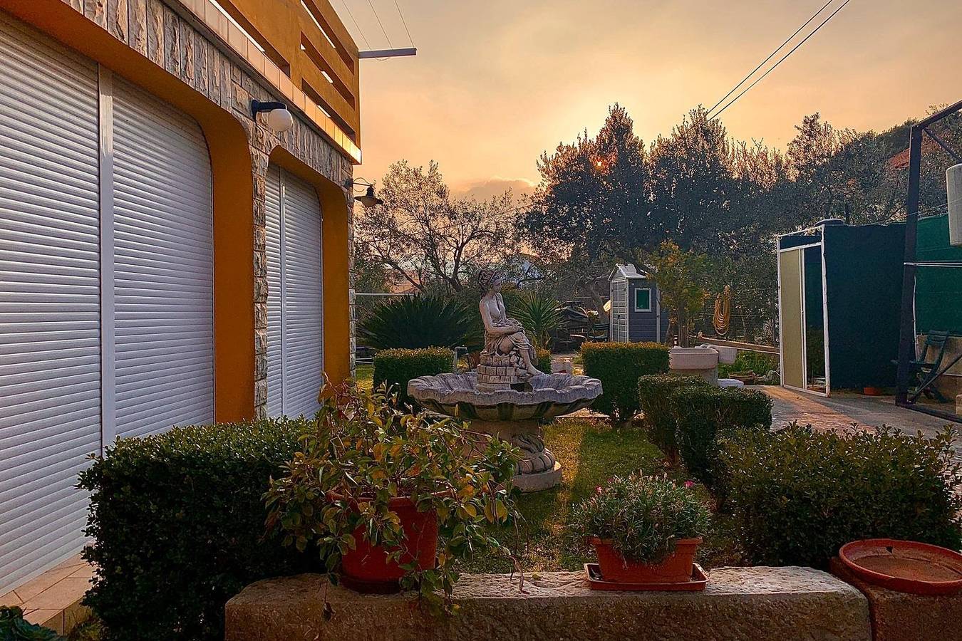 Ganze Wohnung, One bedroom apartment with terrace Kukljica, Ugljan A-8293-b in Kukljica, Insel Ugljan