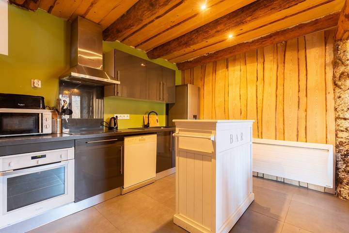 Location de vacances pour 6 personnes, adapté aux familles dans Lac de Génos-Loudenvielle - 3