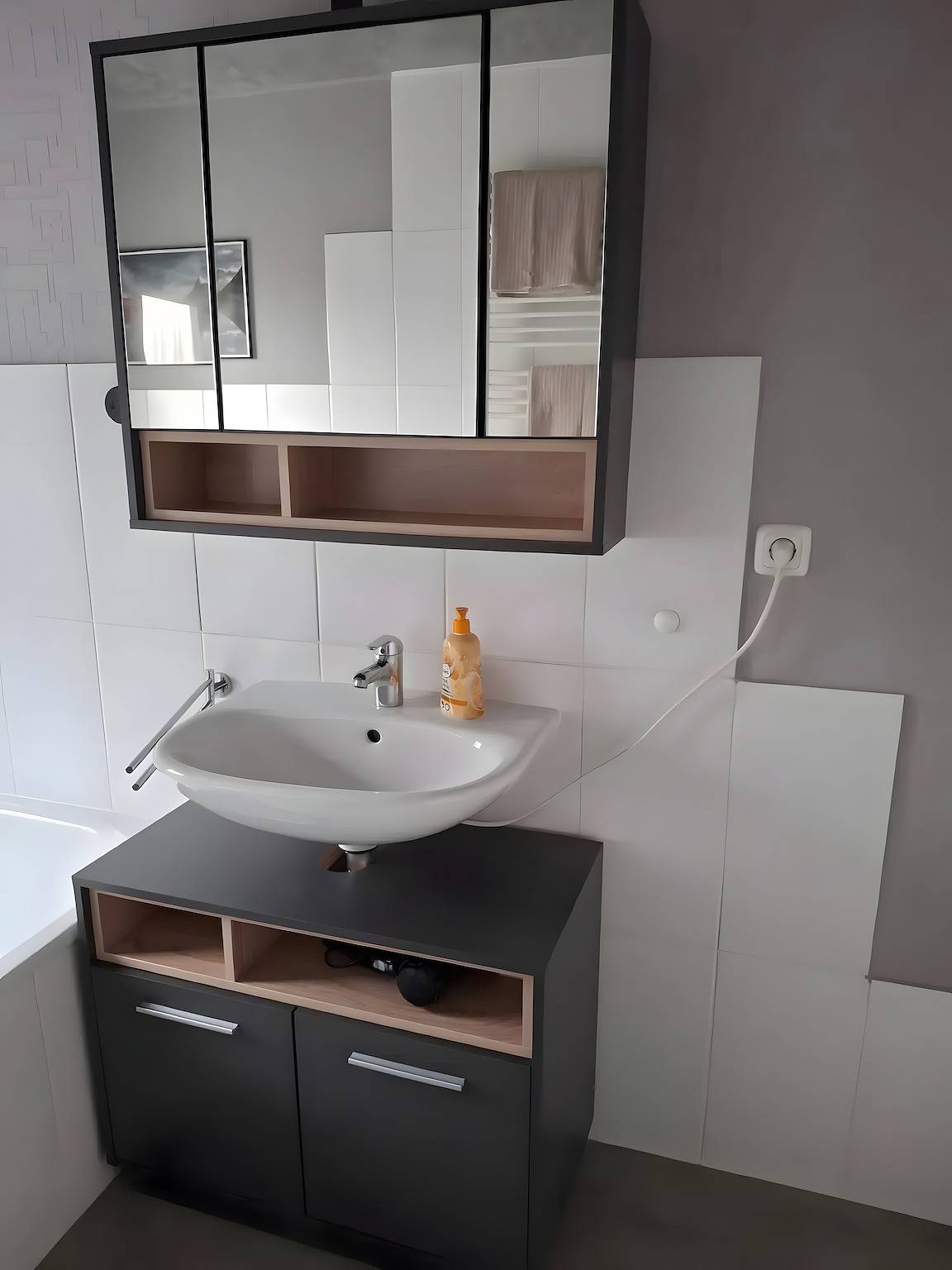 Entire apartment, Apartment 'Ferienwohnung 2' in Northeim – Komfort für 2 Gäste in Northeim, Harzvorland