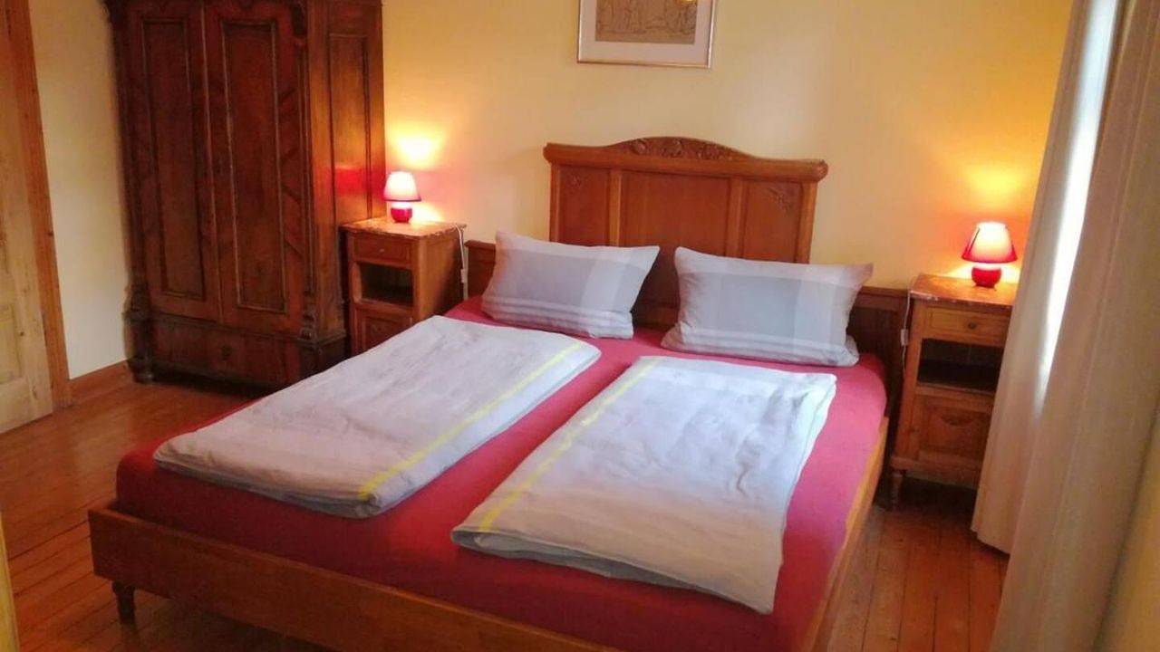Apartamento vacacional entero, Ferienwohnung für 4 Personen (78 m²) in Wadrill in Wadern, Saar-Nahe-Bergland