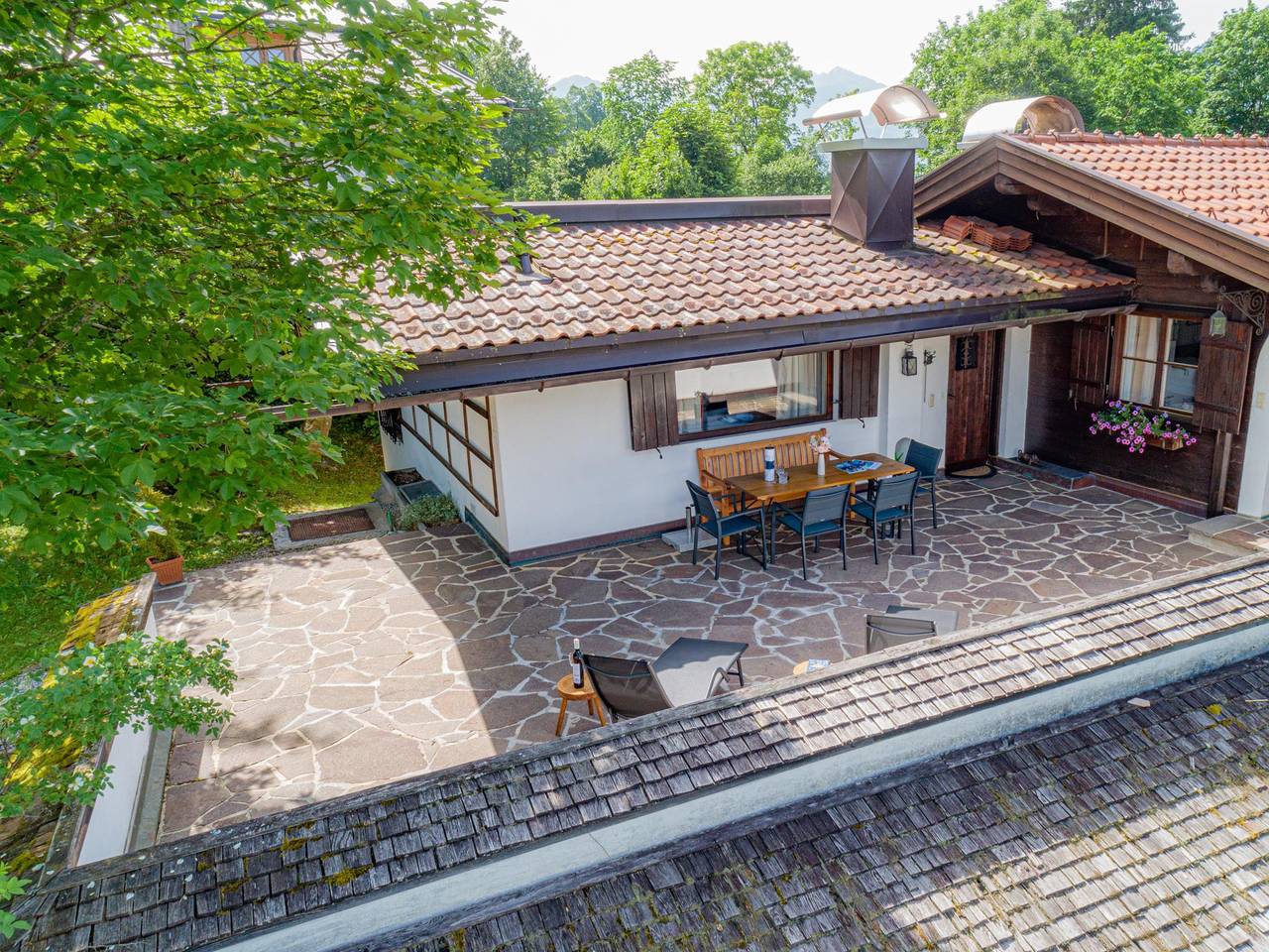Ganze Wohnung, Herrschaftliche Ferienwohnung in Skiliftnähe in Kitzbühel, Hohe Salve
