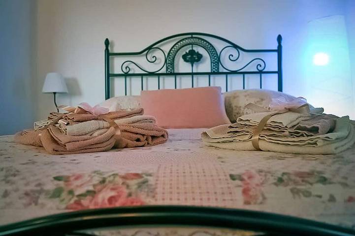 Gîte pour 4 personnes, avec terrasse et jardin dans Vila Verde - 4