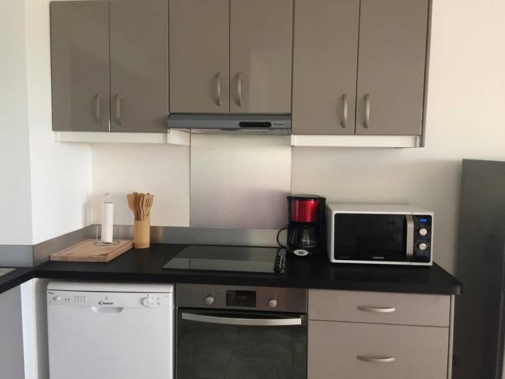 Gîte pour 4 personnes, avec jardin et vue dans Plage de Saint-Félix - 3