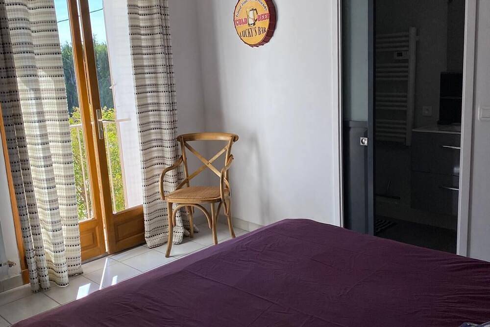 Grand Gîte dau cœur des Vignes - 200m² - Swimming pool, Jacuzzi & Wine Tasting in Beaumes-de-Venise, Vaucluse