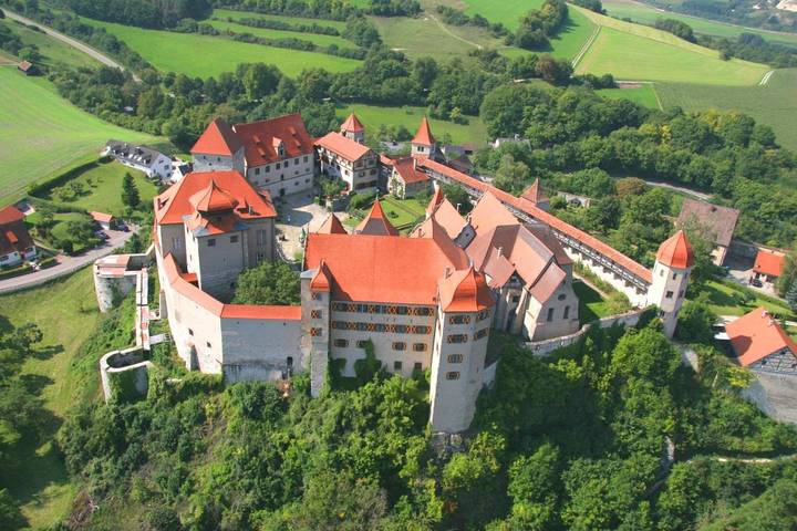 Hotel für 2 Personen, mit Garten